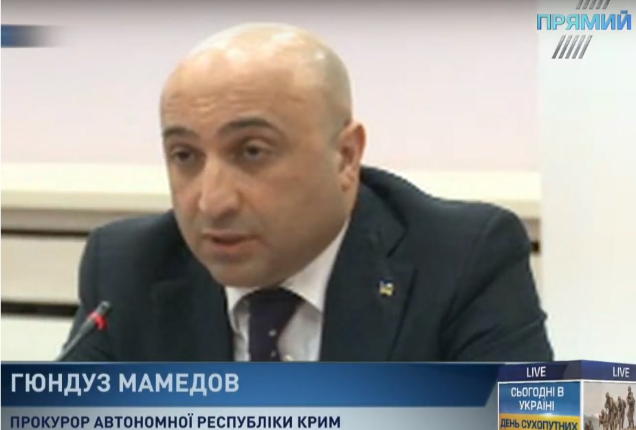 Російськи окупанти цілеспрямовано колонізують Крим ти викорінюють усе українське – прокурор АРК