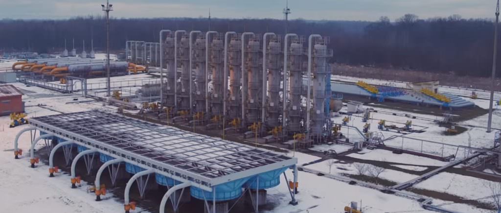 “Нафтогаз” веде з італійською Snam переговори про партнерство у ГТС