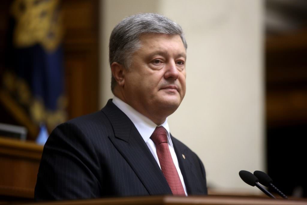 Порошенко: рост ВВП в 6% — ключевая и вполне реальная задача Украины