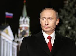 Путін знову іде у президенти Росії