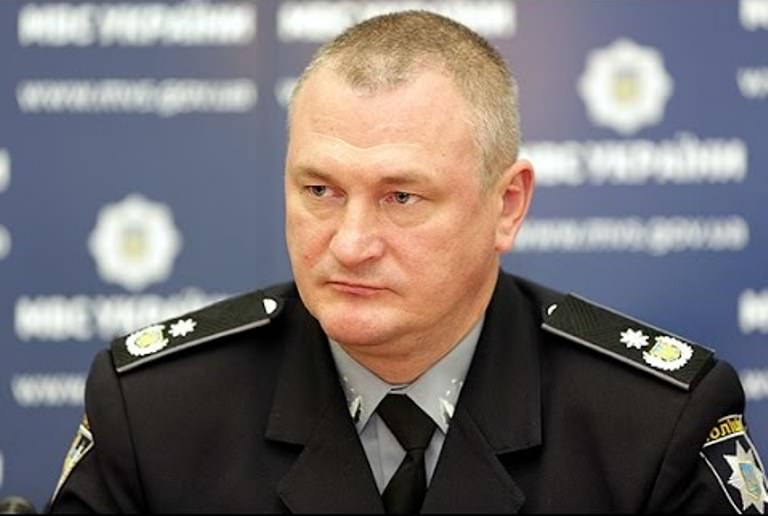 Скандал навколо Саакашвілі: голова Нацполіції попередив про можливі провокації у центрі Києві