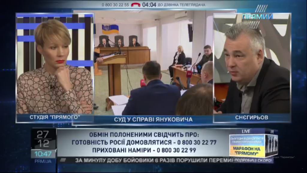 Эксперт про новых заложников в Донбассе: Украина должна ответить задержанием пророссийских активистов
