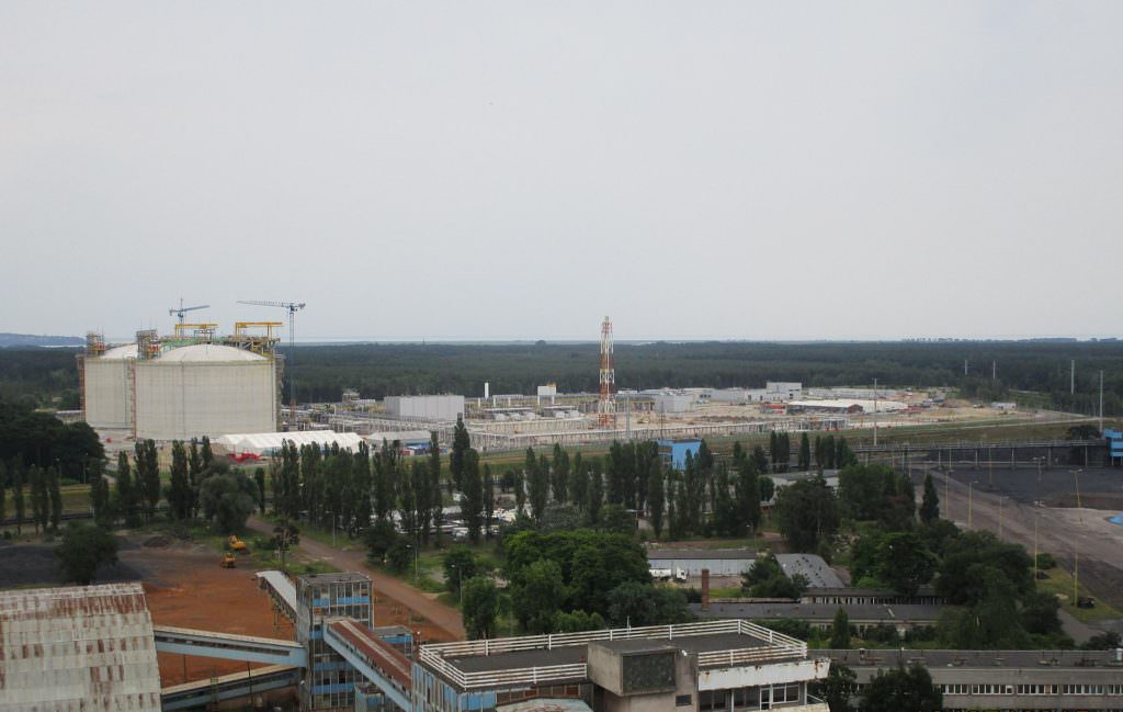 Польша готова поставлять в Украину сжиженный газ из собственного СПГ-терминала