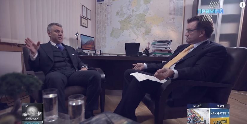 Юрий Витренко: У Украины есть все возможности для того, чтобы нарастить добычу газа до того уровня в ближайшие 3-5 лет, чтобы можно было его экспортировать