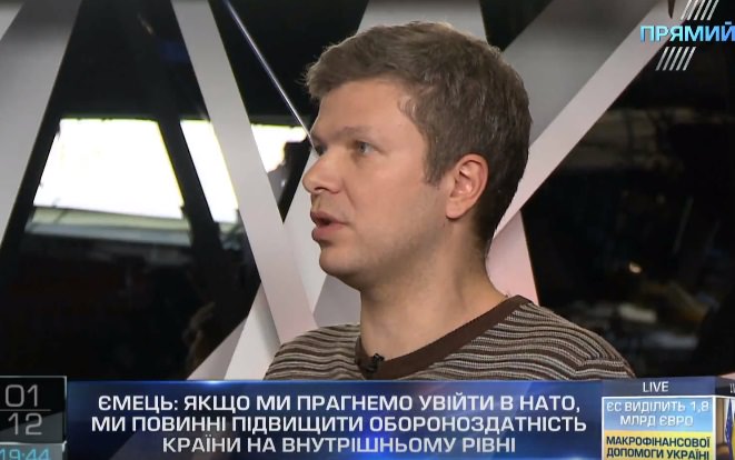 Леонід Ємець: Мінські угоди є цементом, який скріплює санкції