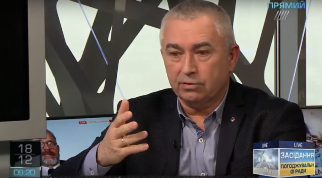 Штурм Октябрьского: очевидец рассказал «Прямому» как все было