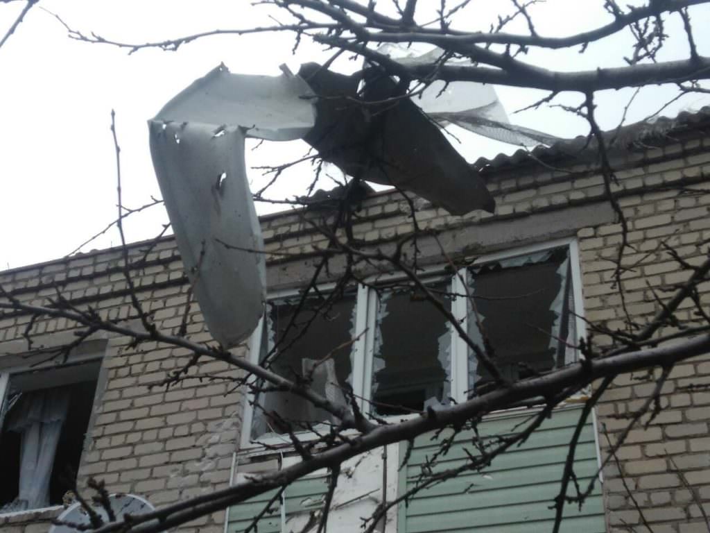 Ситуация в зоне АТО: Один военнослужащий ранен, враг нарушает перемирие