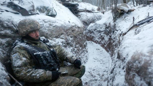 Доба в зоні АТО: бойовики активізували повітряну розвідку