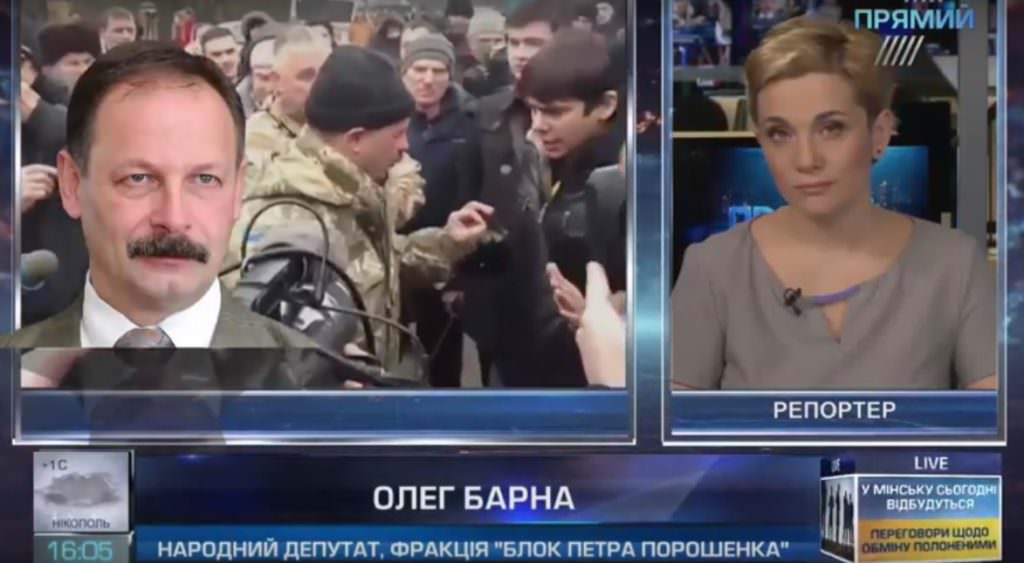 Бий, руйнуй, грабуй, діли – нардеп порівняв “Автомайдан” з жовтневою революцією 1917 року