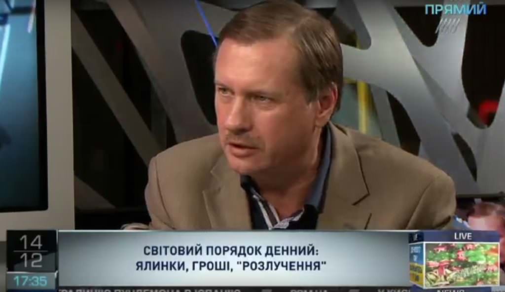 Чорновіл розповів, чому Ярослава Качинського не було в літаку, який розбився у Смоленську