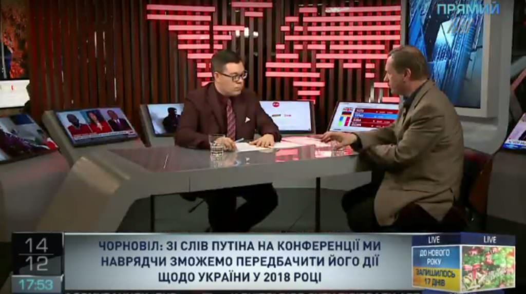 Барський жест чи старт Медведчука: Чорновіл про заяву Путіна щодо обміну полоненими