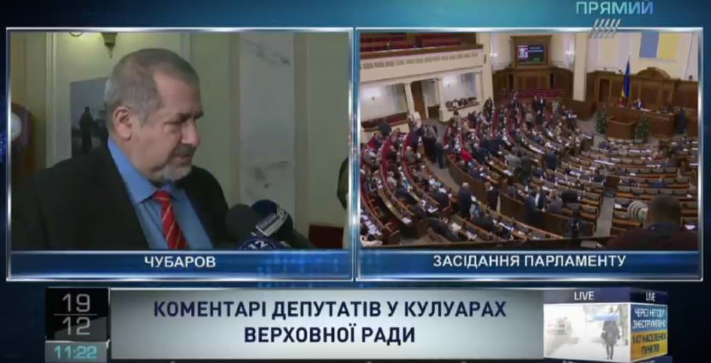 Не внесение в проект закона о деоккупации Донбасса Крыма позволит сторонникам России отдалить полуостров от Украины — Чубаров