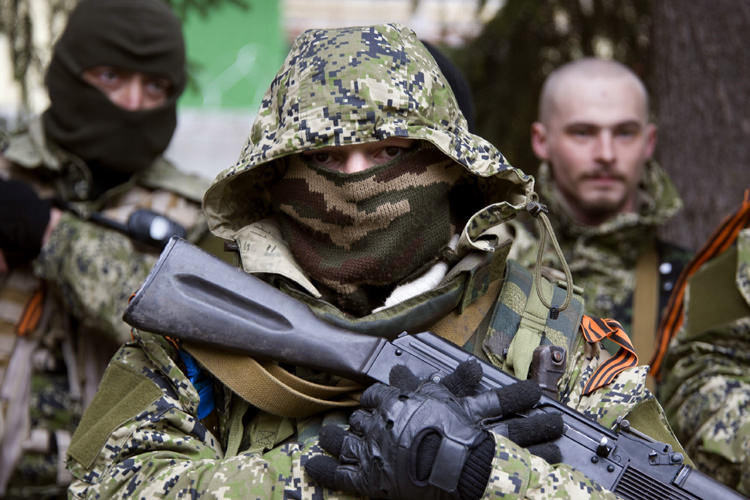 Росія посилює терористів на Донбасі кадровими військовими – розвідка