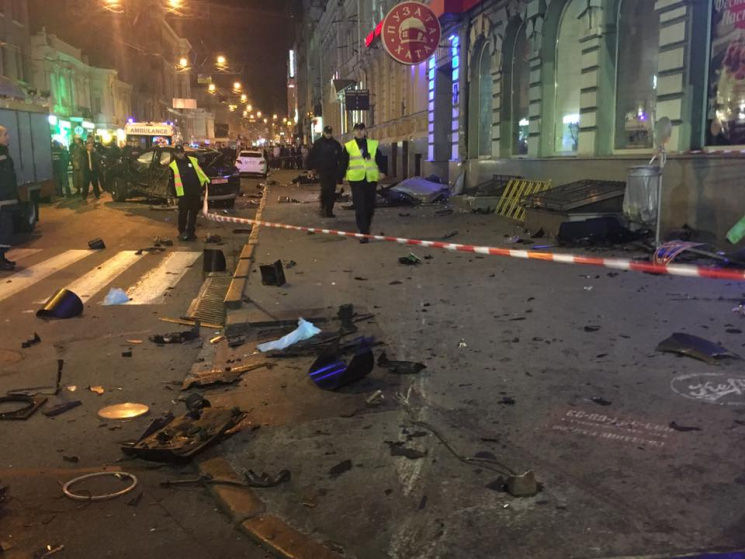 Родичі загиблих у харківській ДТП повернули грошові компенсації від родини Зайцевих