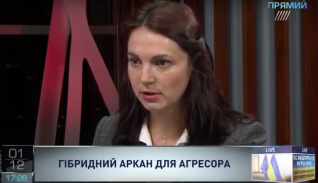 Гопко рассказала, при каких условиях окружение Путина восстанет против него