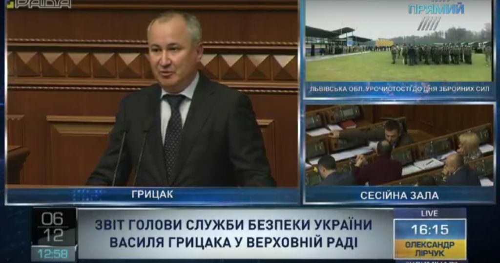У СБУ нормальна взаємодія з НАБУ, ГПУ, МВС, проте всі мають дотримуватися законодавства України – Грицак