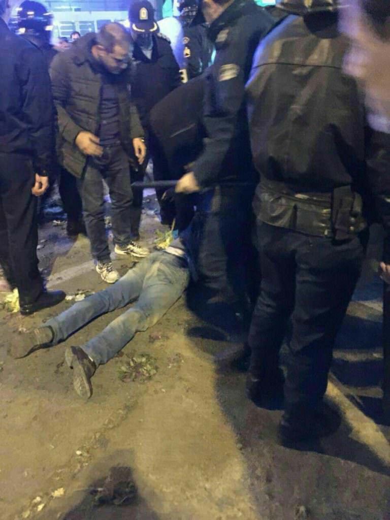В Ірані тривають антиурядові протести, повідомляється про загиблих