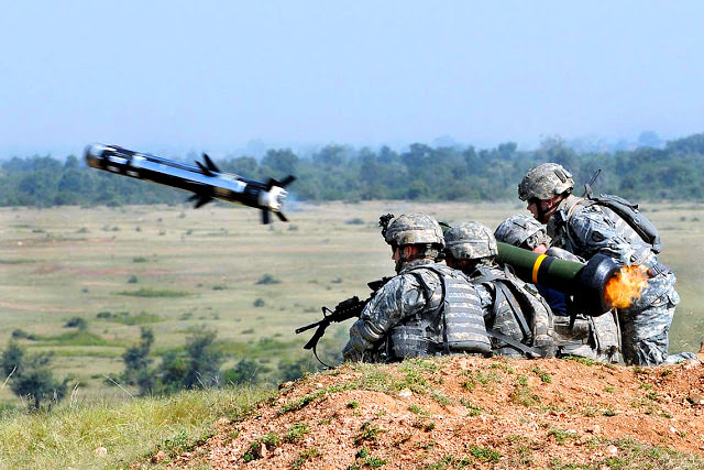 Канадський депутат: Україна може закупити протитанкові ракети Javelin у Канади