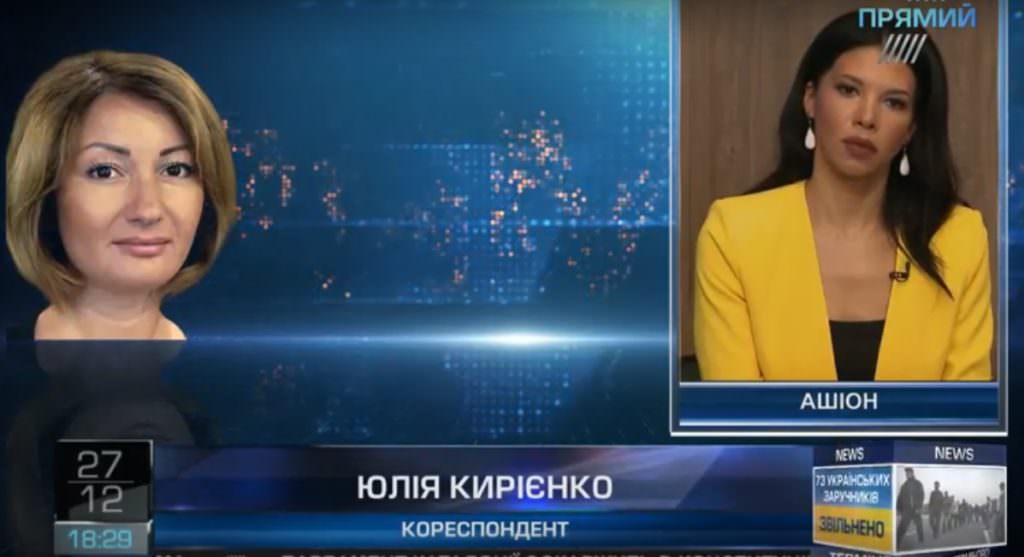 Освобожденные заложники уже пьют чай и звонят родным: «Прямой» о первых трогательных минутах украинцев на свободе