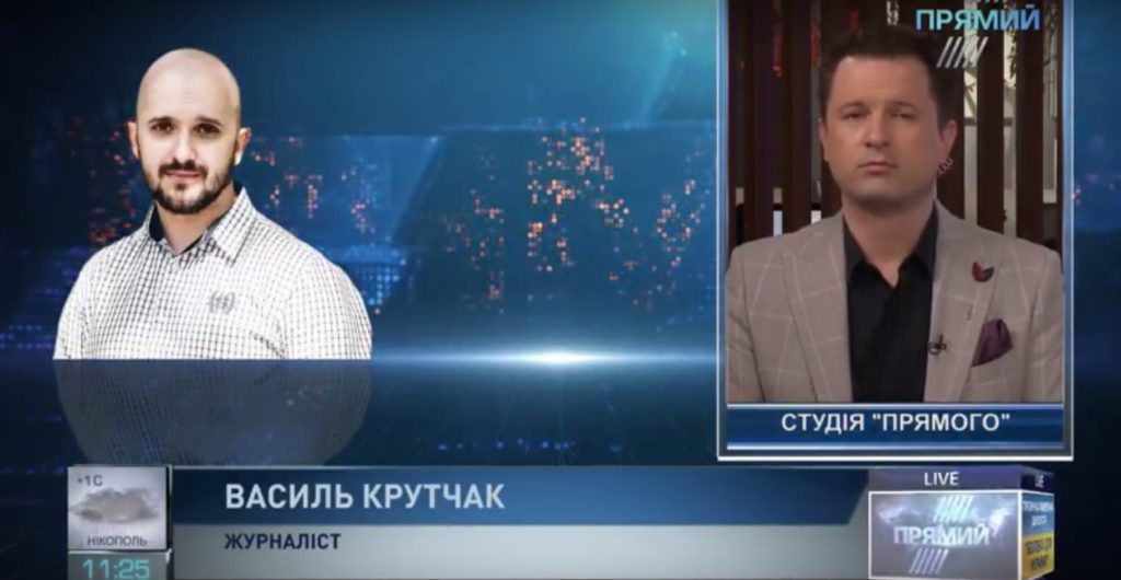 Саакашвили необходимо провести тест на употребление наркотических средств — журналист