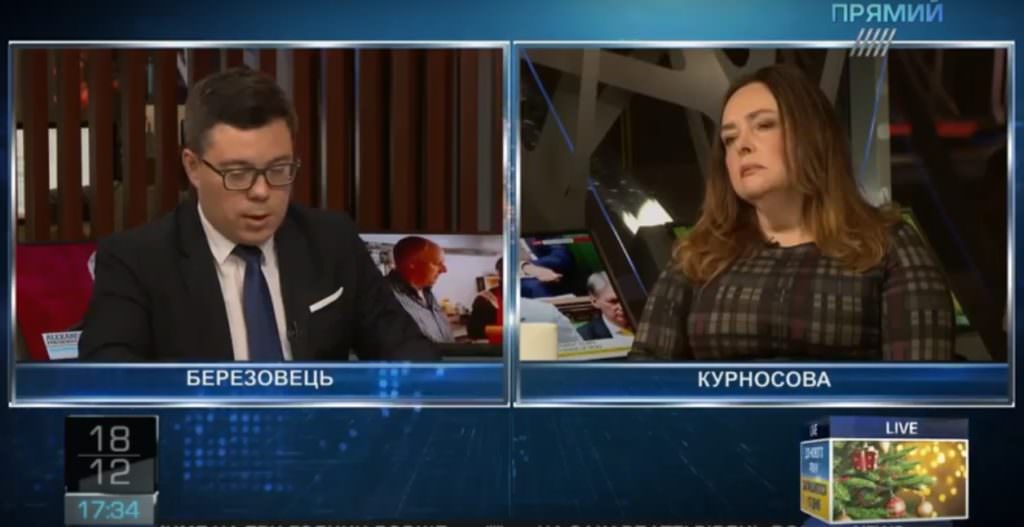 Половина Росії може самоорганізуватися на протести – Курносова