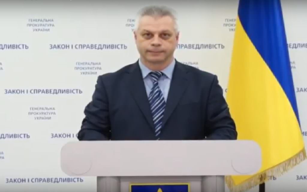Експертизи підтвердили, що на плівках голоси Саакашвілі та Курченка – ГПУ