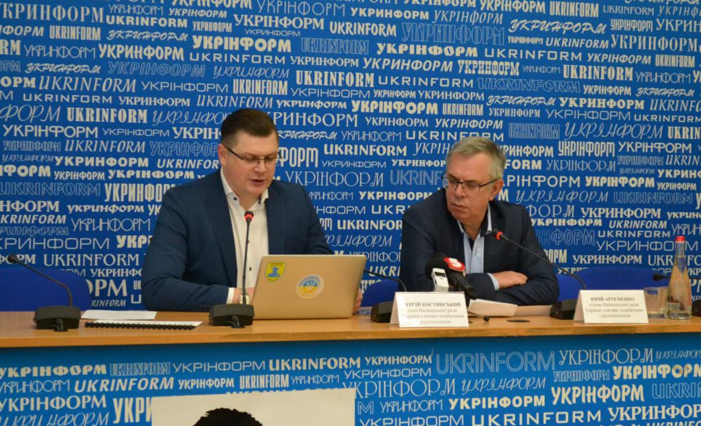 Українські телеканали на 98% виконують мовні квоти – Нацрада
