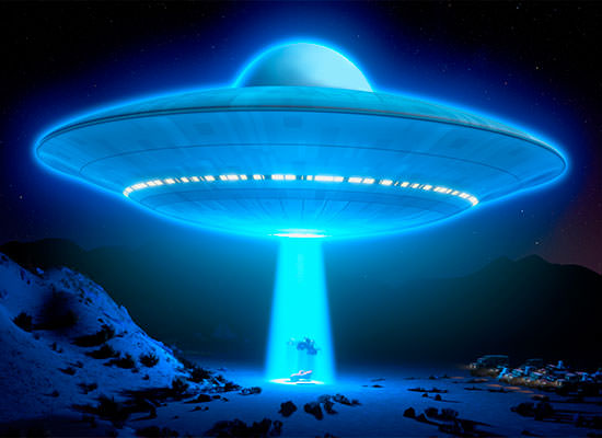 Trump ordered the declassification of files on UFOs and extraterrestrial life