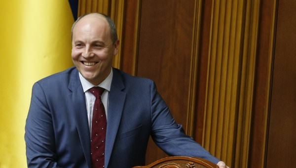 Парубій підписав Держбюджет на 2018 рік