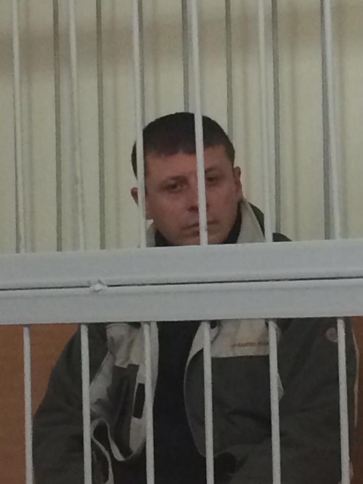 Суд виніс рішення щодо “помічника ватажка” бойовиків: тримання під вартою без застави на два місяці