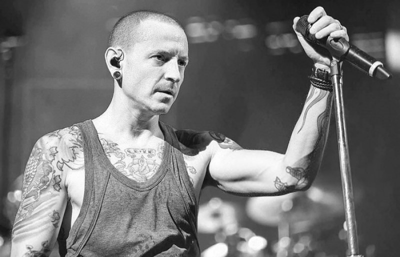Гурт Linkin Park випустив кліп до останнього концертного альбому з Бенінгтоном