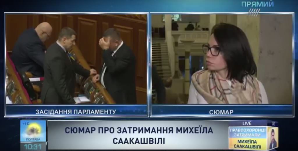 Сюмар: Если политики способны за деньги Кремля выполнять политические заказы — это опасность для каждого украинца