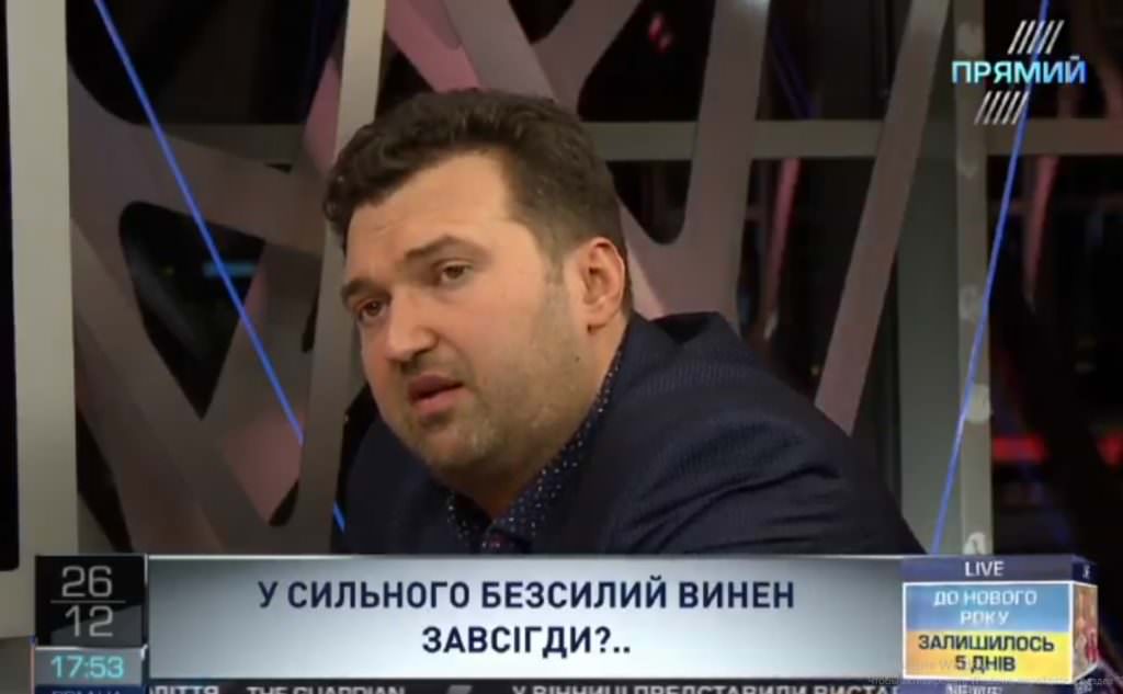 Голобуцкий о выборах-2019: в Раде могут появиться новые политические игроки