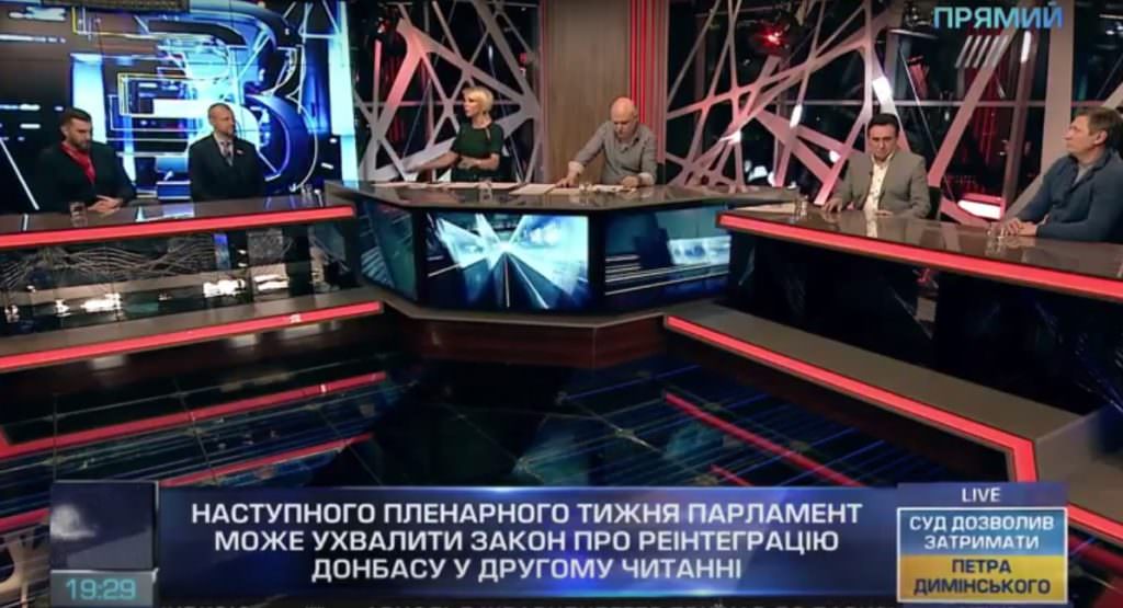 Законопроект готов к рассмотрению и имеет все шансы быть принятым: нардепы на «Прямом» о перспективах принятия закона о деокуппации Донбасса