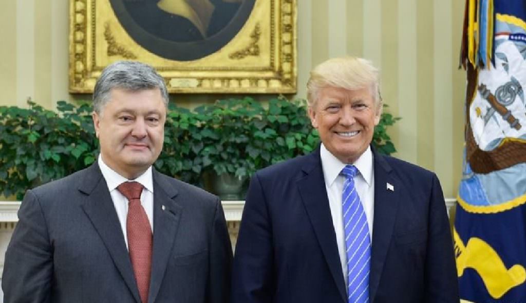 Петро Порошенко заявив про можливу зустріч із Дональдом Трампом