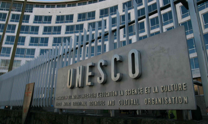 Against progressive ideas: the US announced its withdrawal from UNESCO