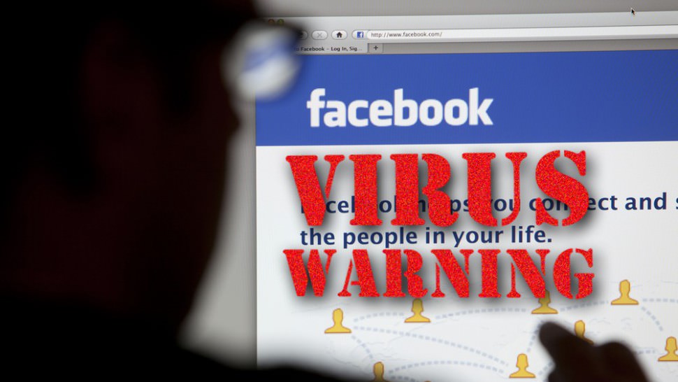 У Facebook новий вірус: як вберегтися