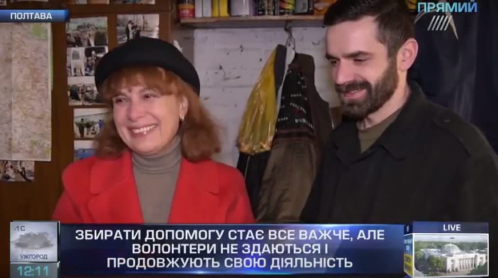 Международный день волонтера: «Прямой» о тех, кто всегда помогает защитникам Отечества