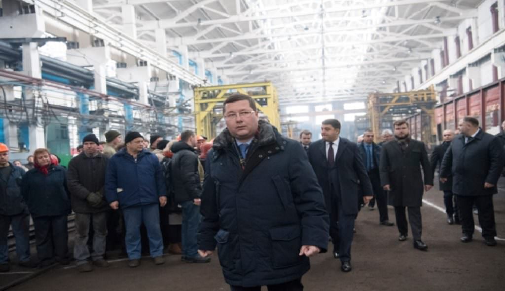 Суд відпустив з під варти підозрюваного у держзраді екс-перекладача Гройсмана Єжова