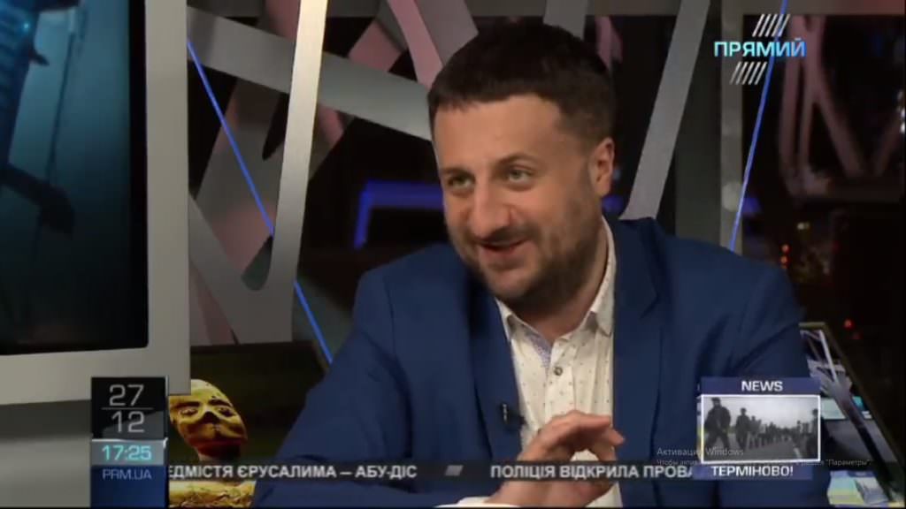 НАБУ пользуется обреченными методами работы — Загородний
