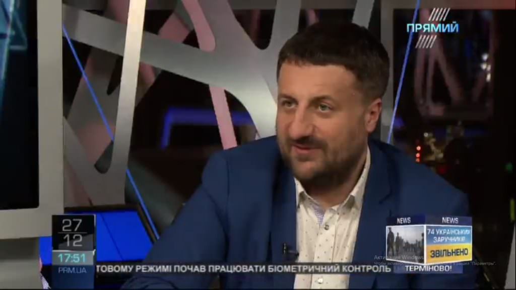 Зеленський зможе перетворити будь-якого кандидата на посміховисько – Загородній