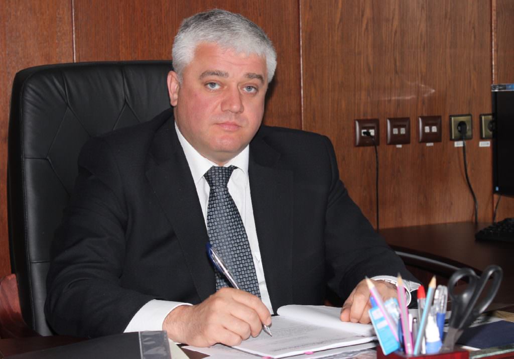 Суд арестовал экс-главу Администрации морских портов Украины