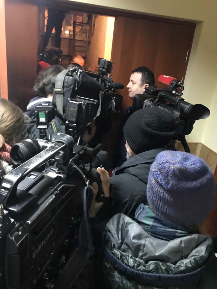 Суд Вишгорода Ноздровська