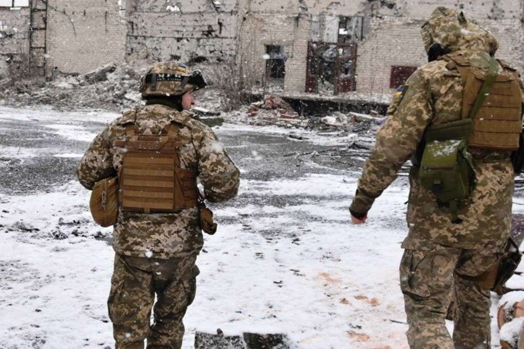 Нетрезвые боевики угрожали бойцам АТО на Донбассе