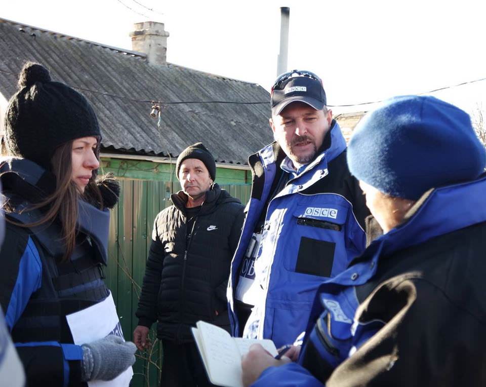 У СММ повідомили подробиці про загиблого на Донбасі спостерігача ОБСЄ