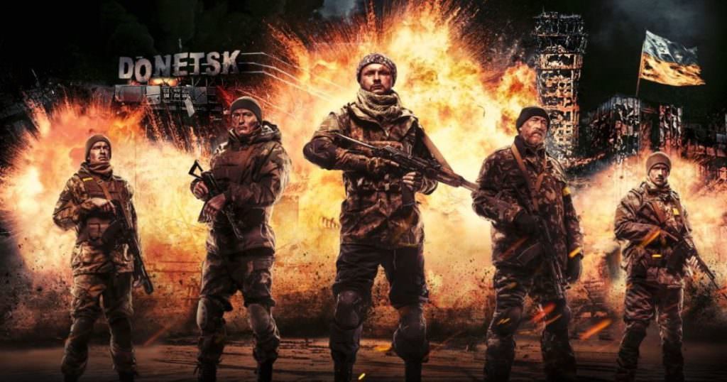 Фільм “Кіборги” подаватимуть на “Оскар” від України