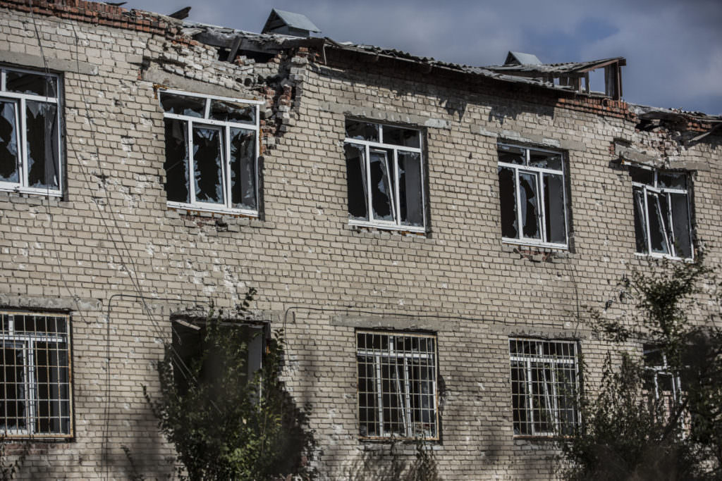 Збитки від російської агресії на Донбасі становлять 13 млрд грн