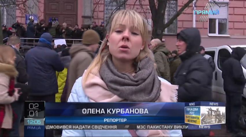 Активисты пришли в полицию с требованием найти убийцу правозащитницы Ноздровской