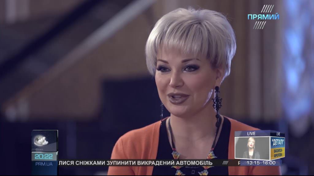 Максакова: В Киеве абсолютно явное рождение настоящей демократии