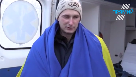 Сам колов собі інсулін та схуд на 25 кг – звільнений з полону Роман Савков дав перше інтерв’ю
